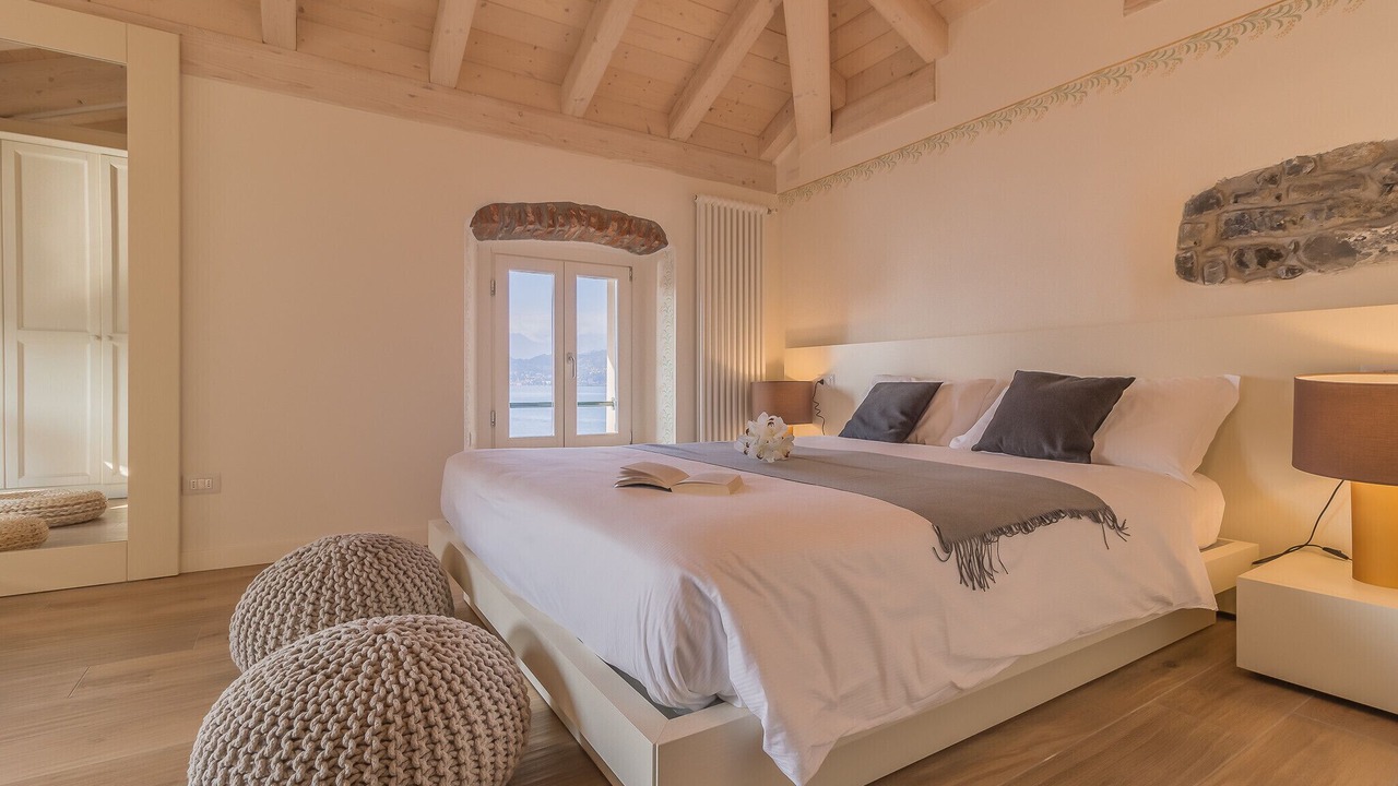 Photo of Bedroom in Varenna