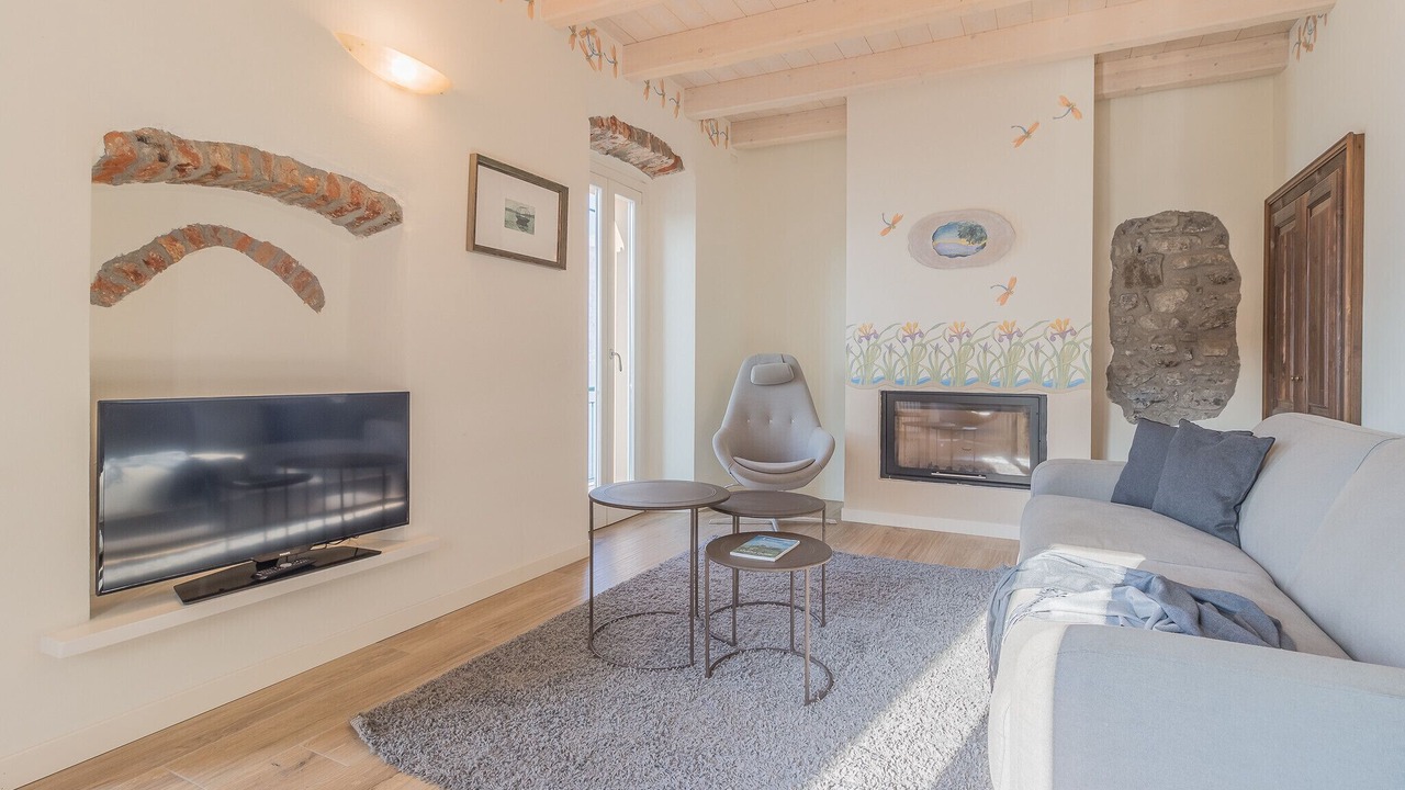 Photo of Livingroom in Varenna