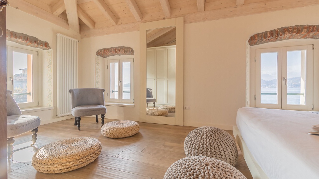 Photo of Bedroom in Varenna