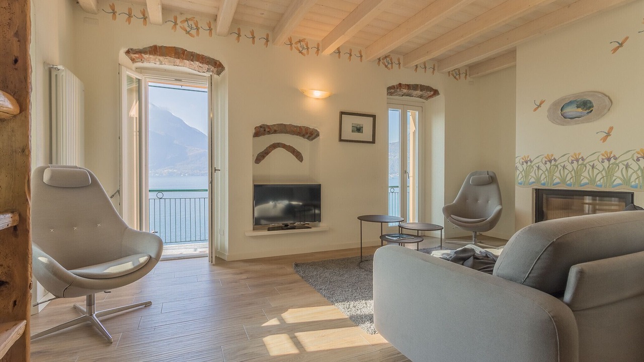 Photo of Livingroom in Varenna