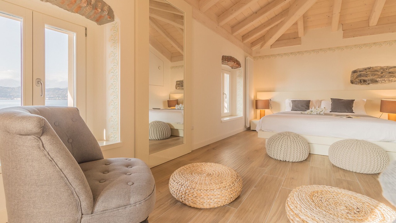 Photo of Bedroom in Varenna