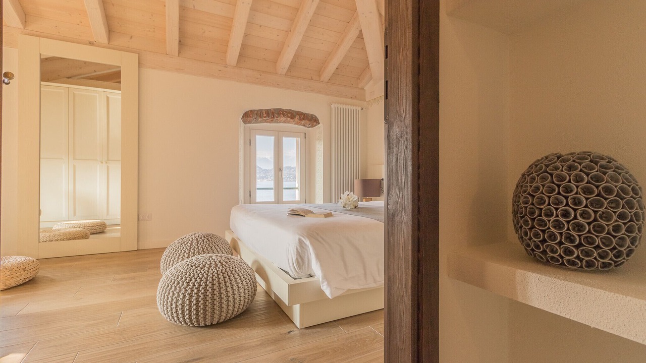 Photo of Bedroom in Varenna
