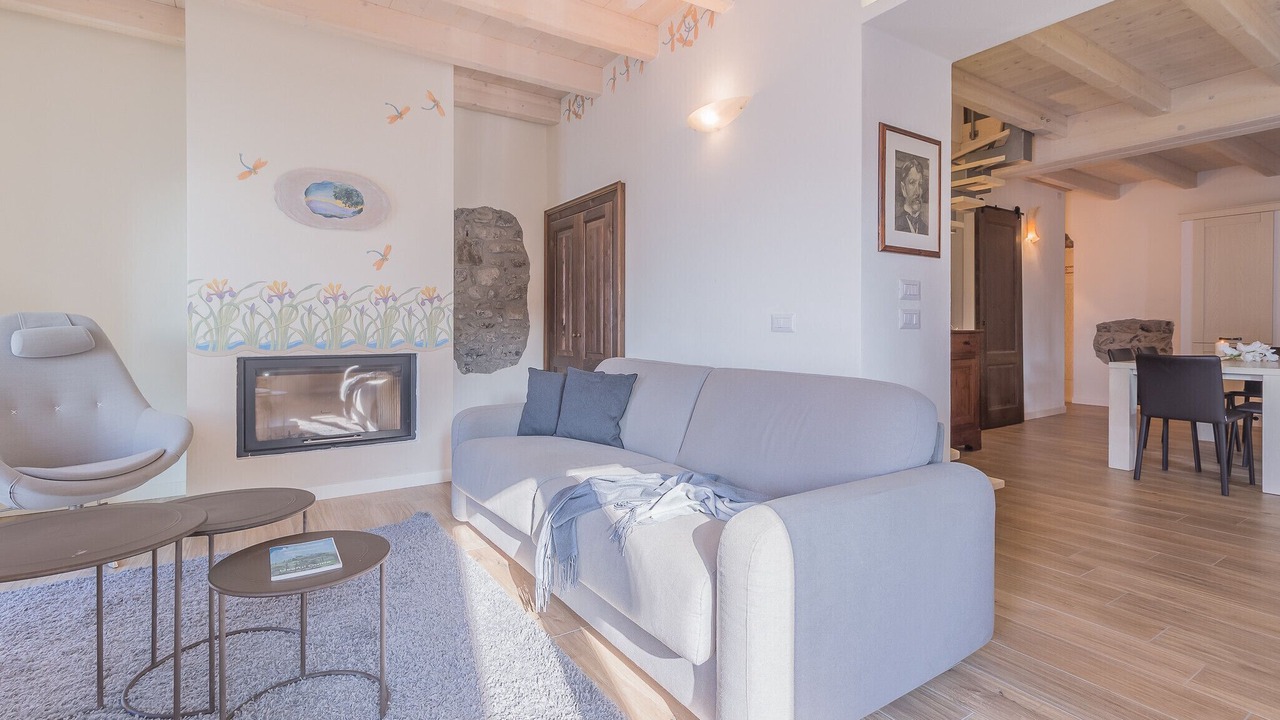 Photo of Livingroom in Varenna