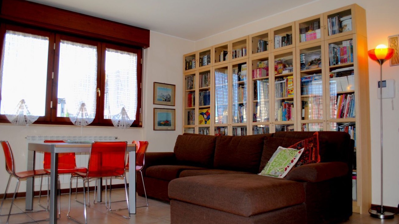 Photo of Livingroom in Rho