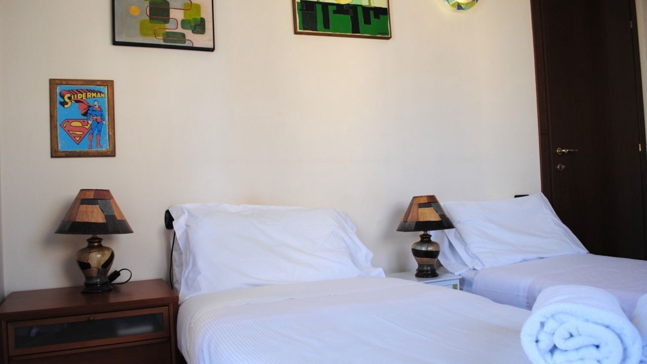 Photo of Bedroom in Rho