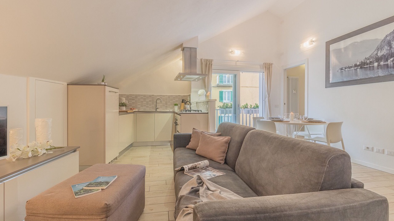 Photo of Livingroom in Varenna