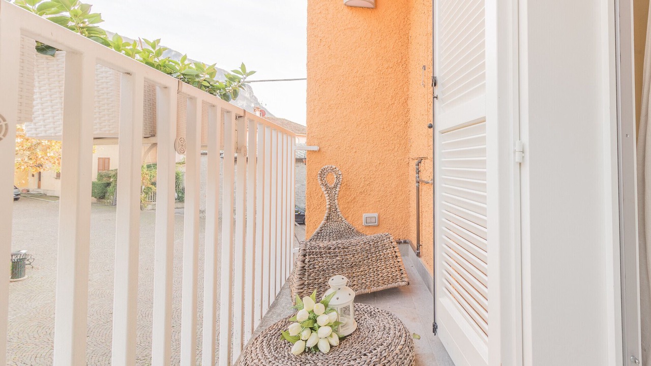 Photo of Patio Balcony in Varenna