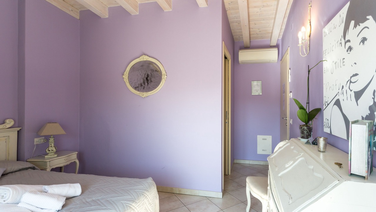 Photo of Bedroom in Sirmione