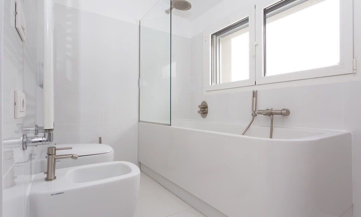 Photo of Bathroom in Maccagno