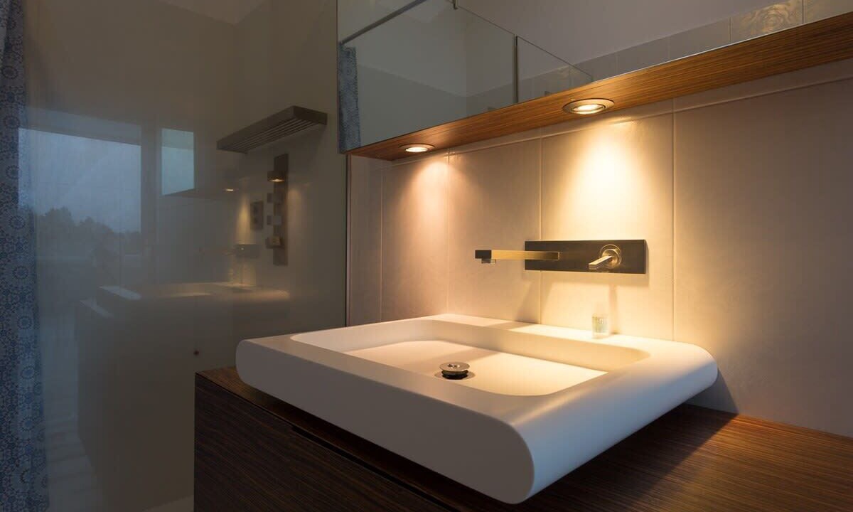 Photo of Bathroom in Maccagno