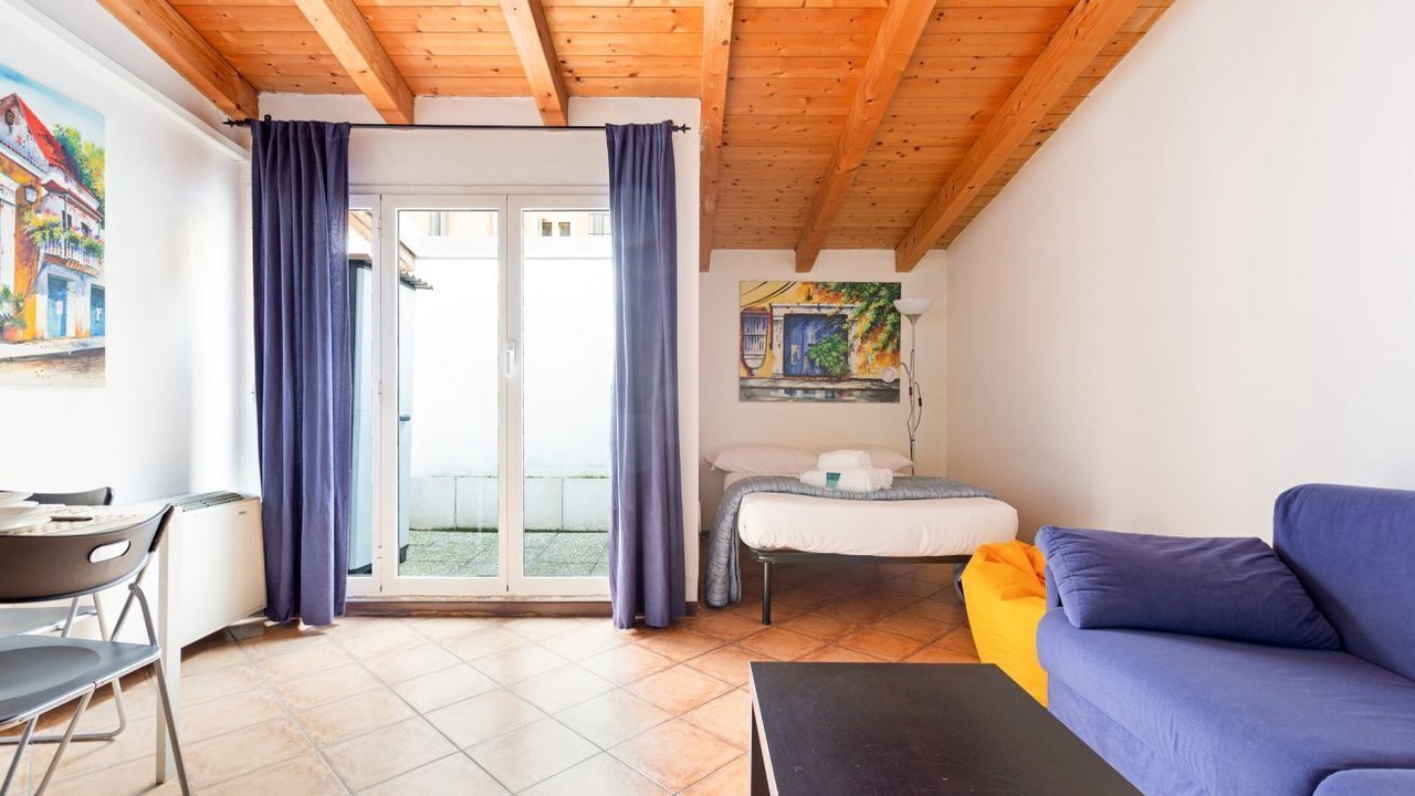 Photo of Livingroom in Porta Romana