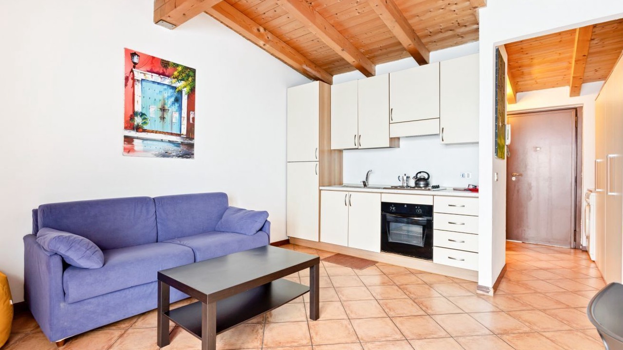 Photo of Livingroom in Porta Romana