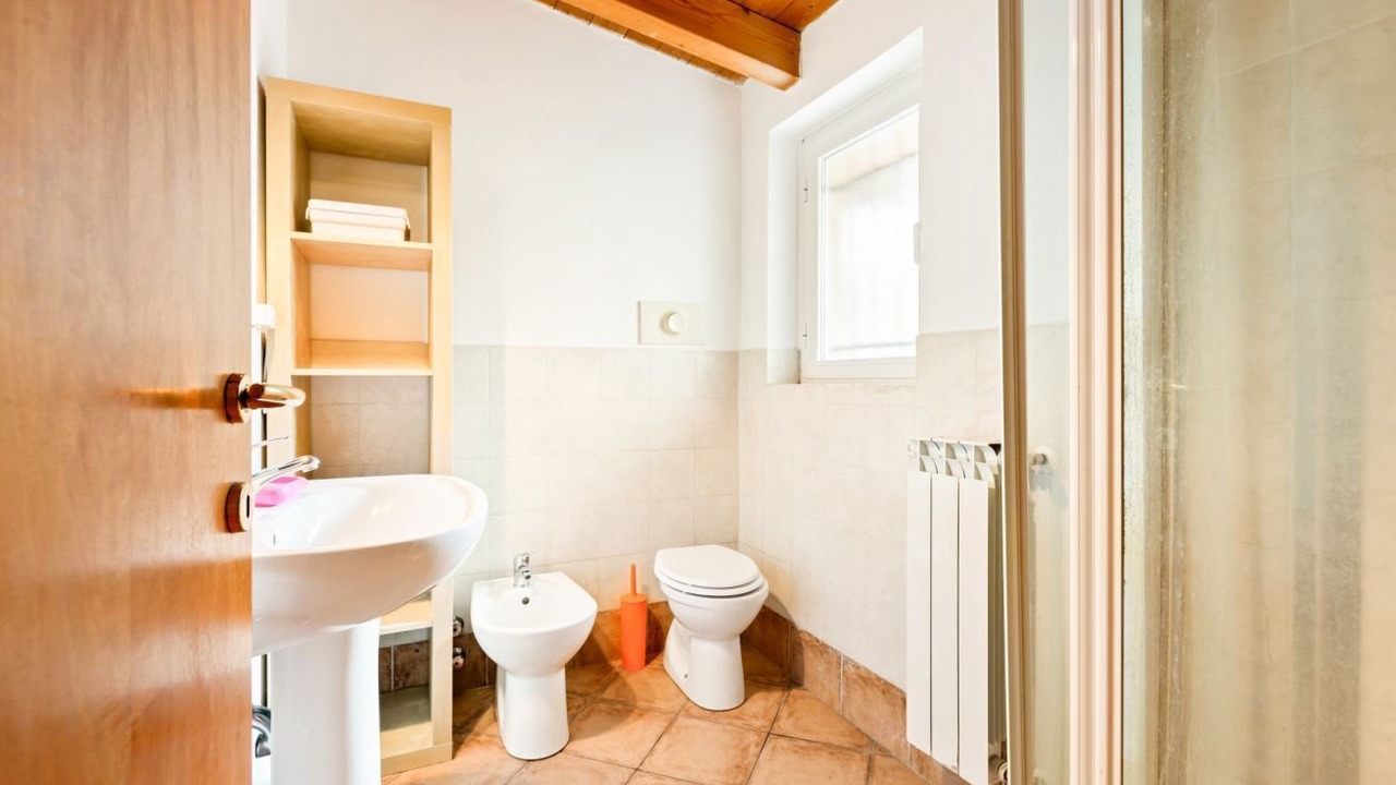 Photo of Bathroom in Porta Romana