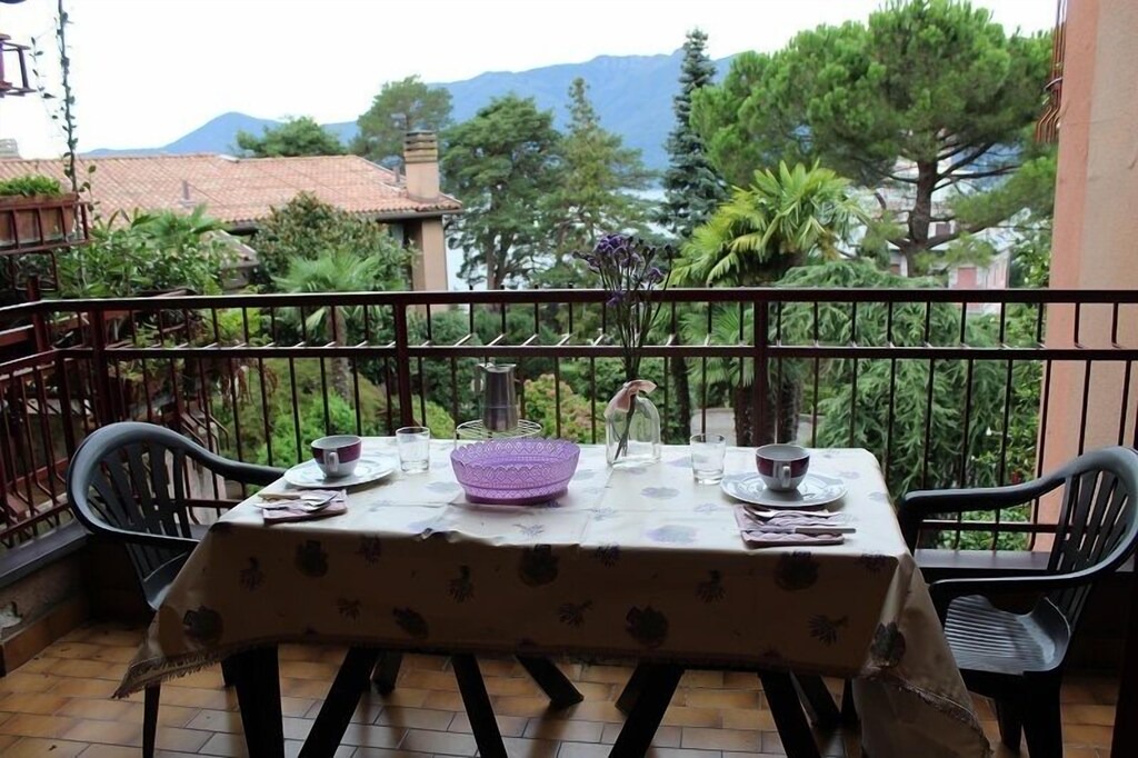 Photo of Patio Balcony in Luino
