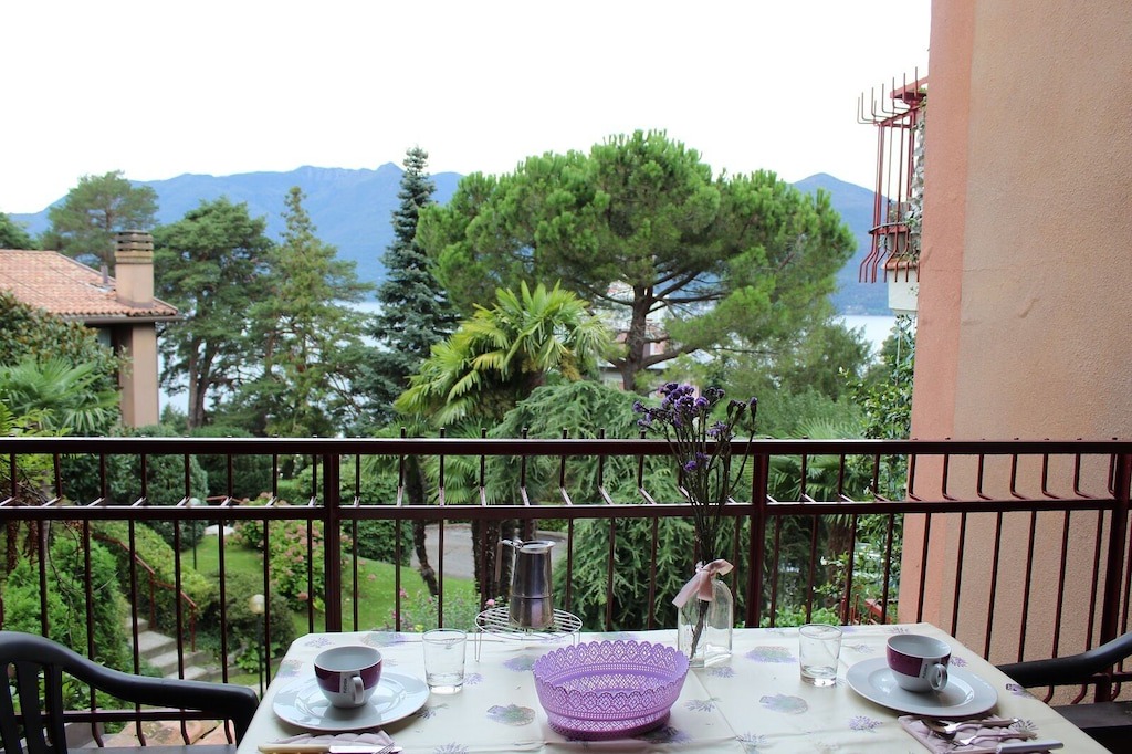 Photo of Patio Balcony in Luino