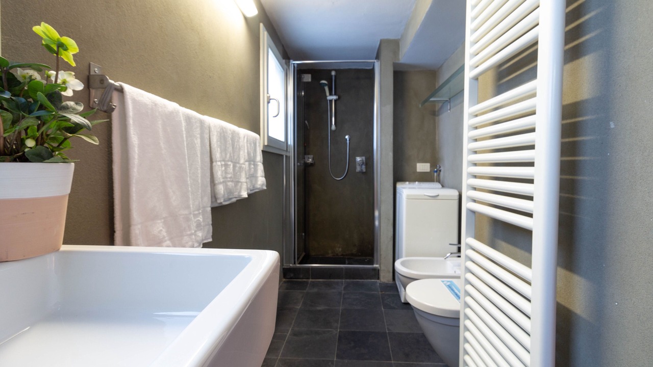 Photo of Bathroom in Fiumelatte