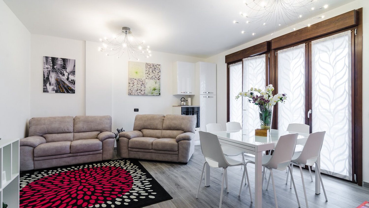 Photo of Livingroom in Crescenzago