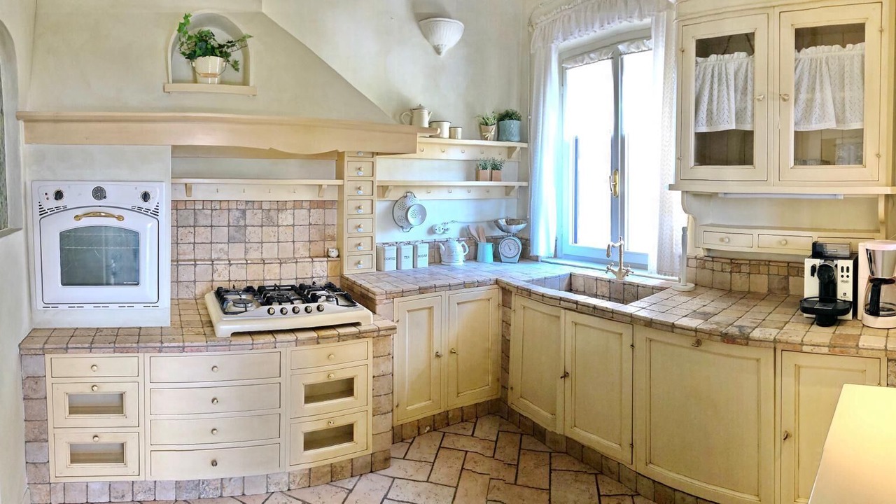 Photo of Kitchen in Monte