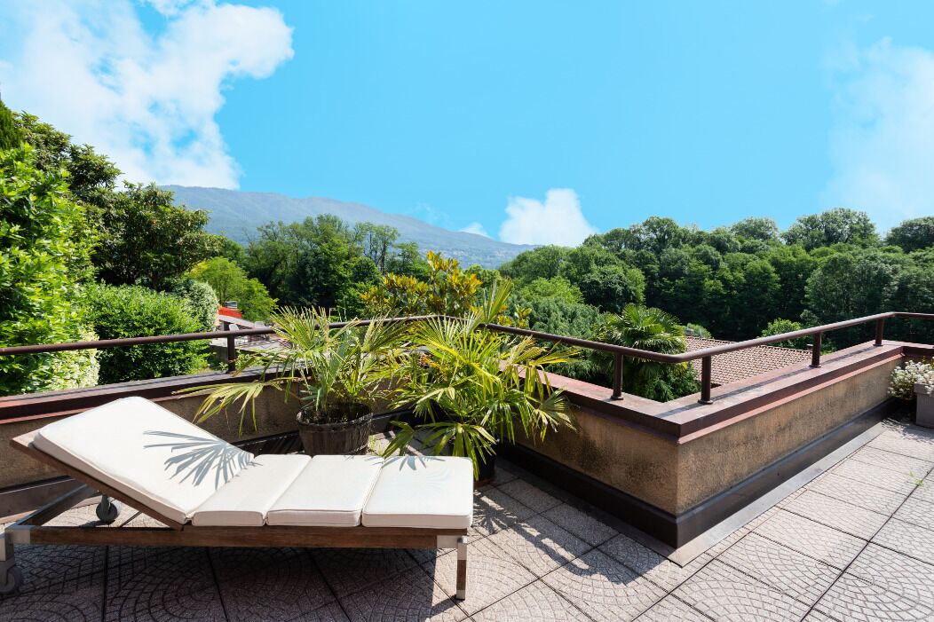 Photo of Patio Balcony in Bardello