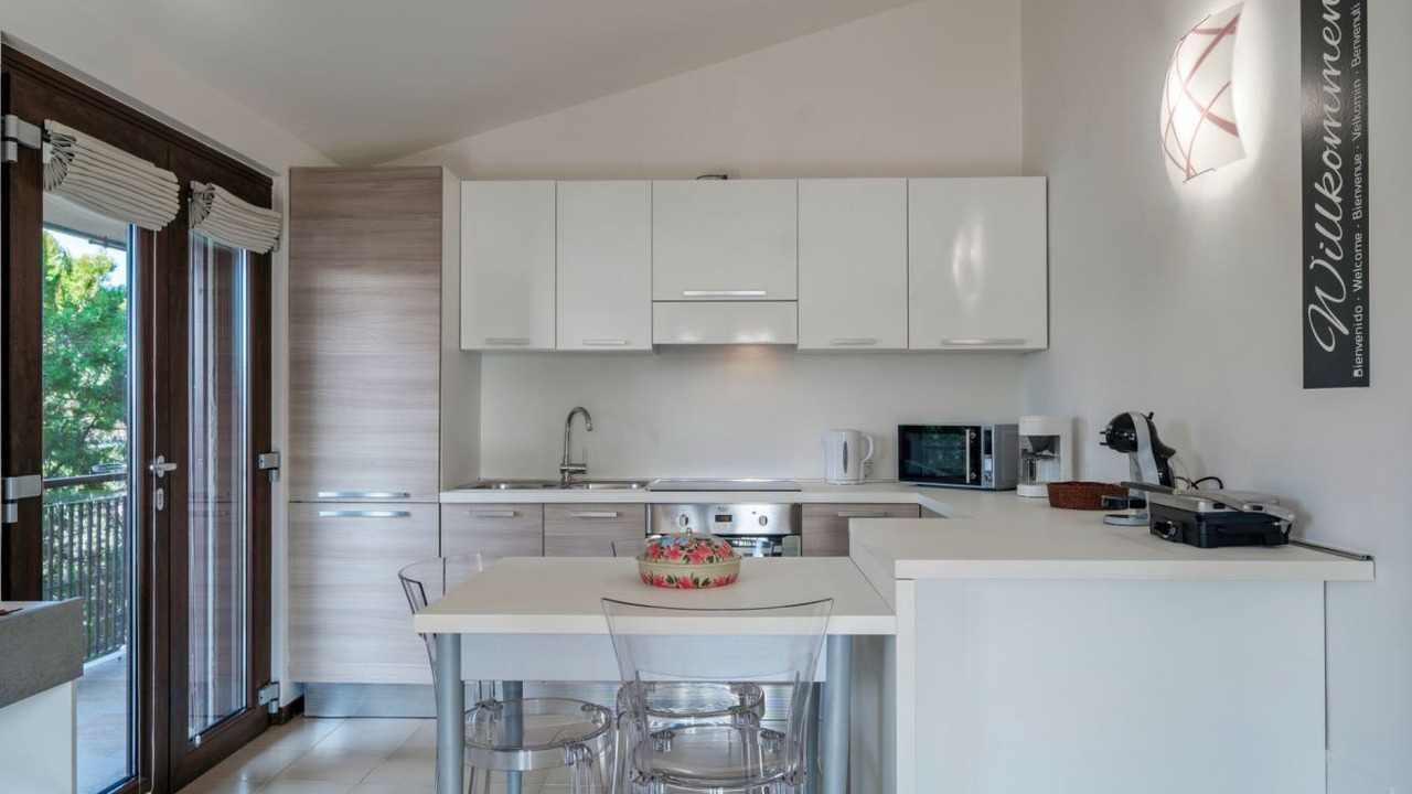 Photo of Kitchen in Lugana