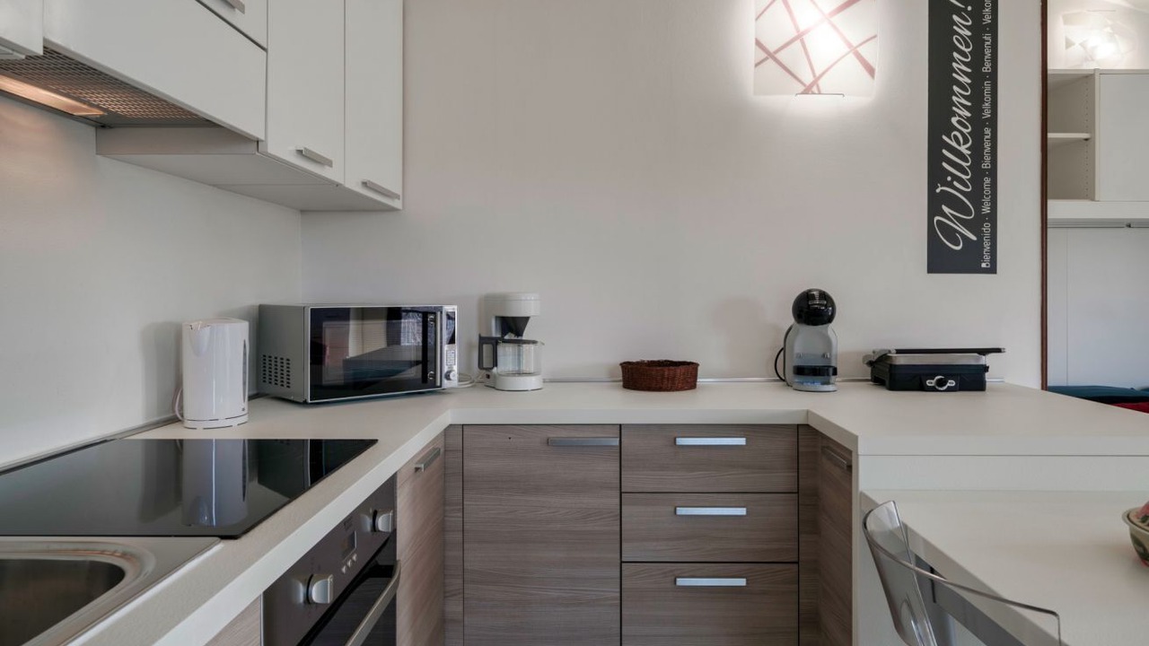 Photo of Kitchen in Lugana