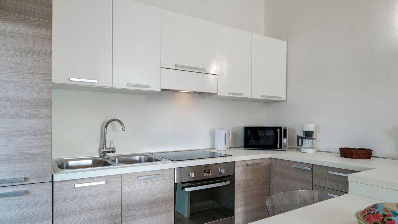Photo of Kitchen in Lugana