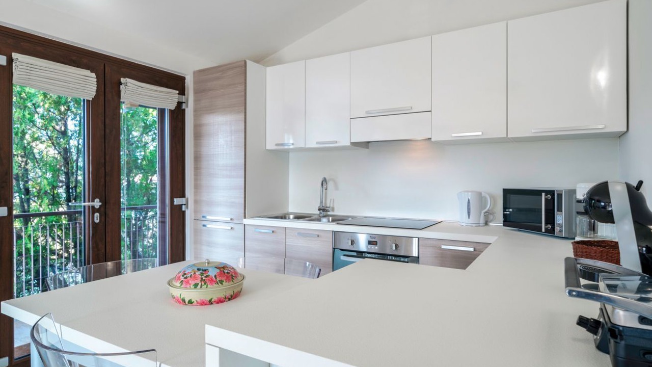 Photo of Kitchen in Lugana