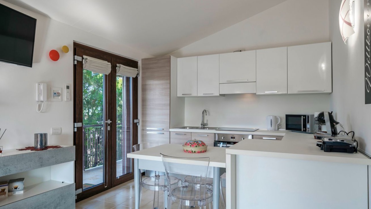 Photo of Kitchen in Lugana