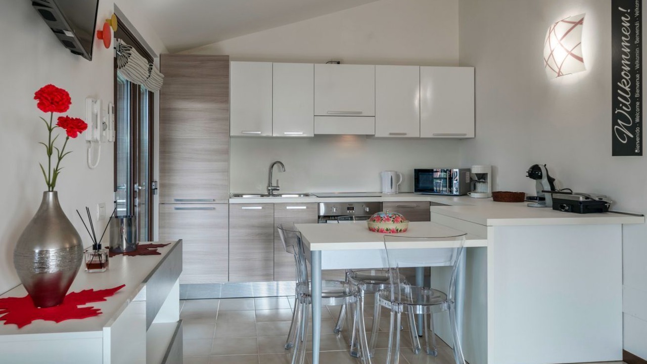 Photo of Kitchen in Lugana
