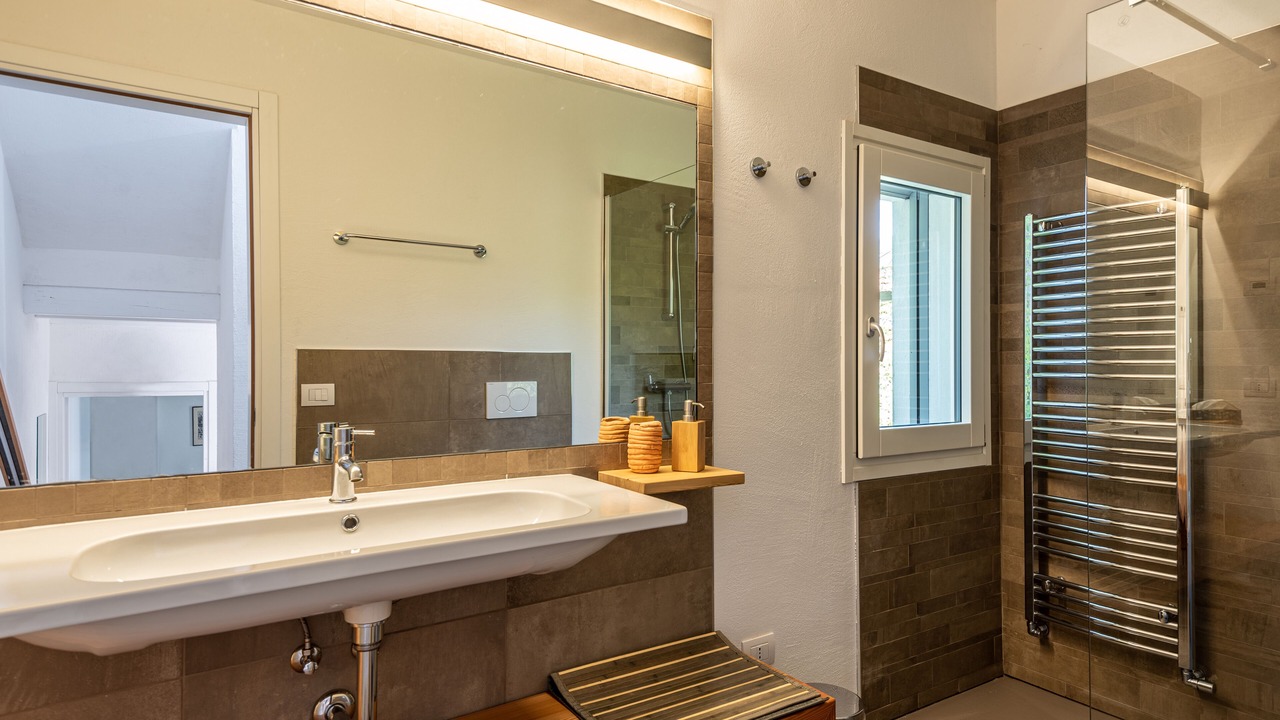 Photo of Bathroom in Santa Maria - Rezzonico