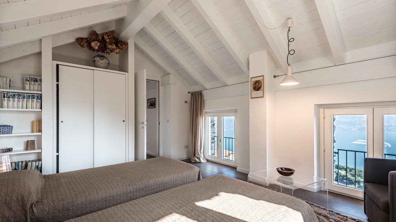 Photo of Bedroom in Santa Maria - Rezzonico