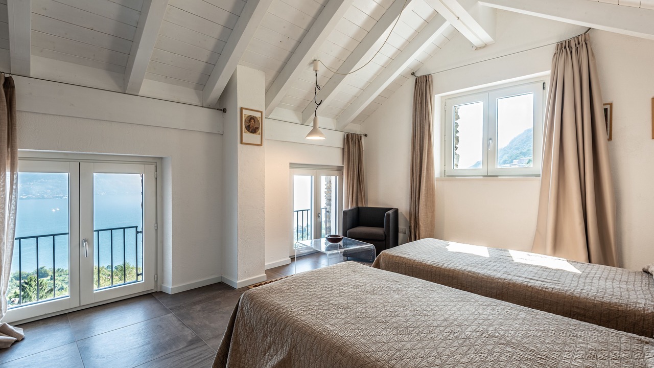 Photo of Bedroom in Santa Maria - Rezzonico