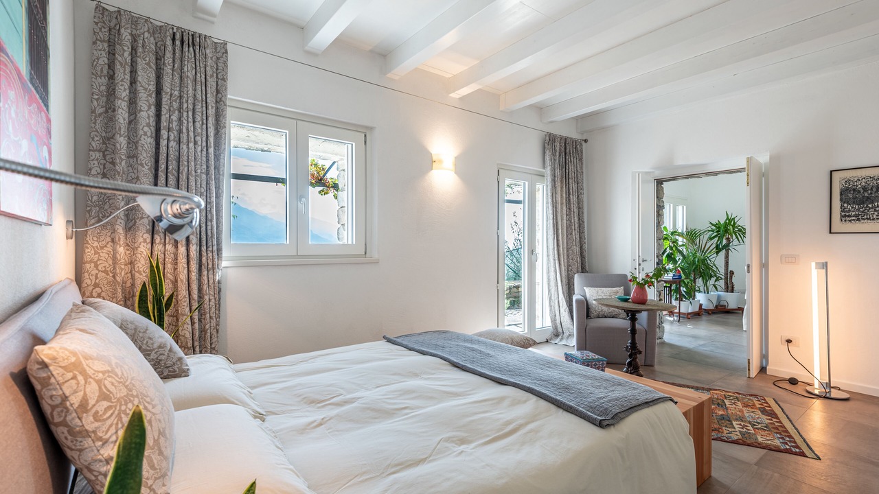 Photo of Bedroom in Santa Maria - Rezzonico
