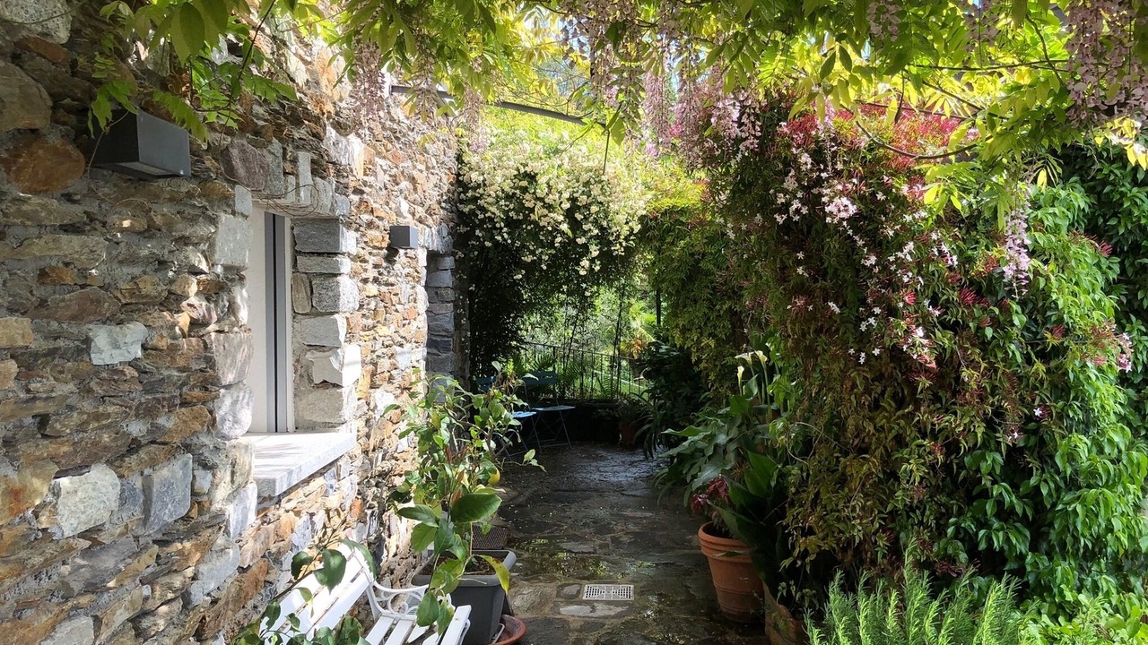 Photo of Patio Balcony in Santa Maria - Rezzonico