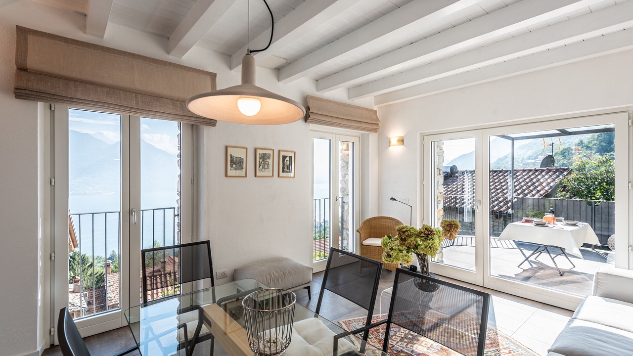 Photo of Livingroom in Santa Maria - Rezzonico