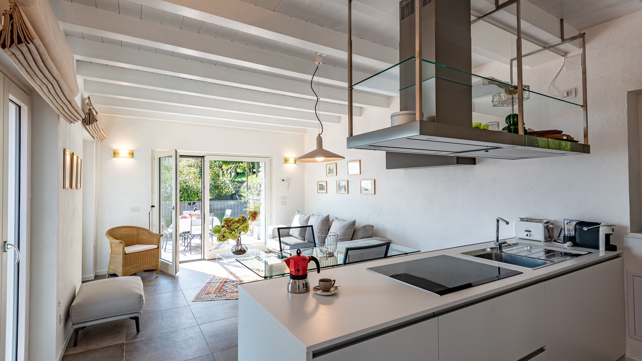 Photo of Kitchen in Santa Maria - Rezzonico