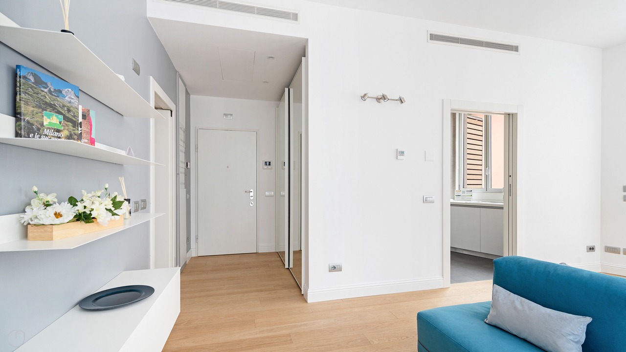Photo of Livingroom in Porta Garibaldi