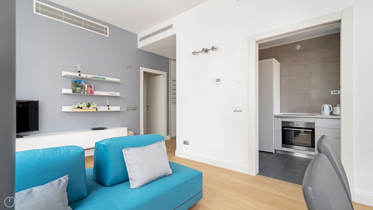 Photo of Livingroom in Porta Garibaldi
