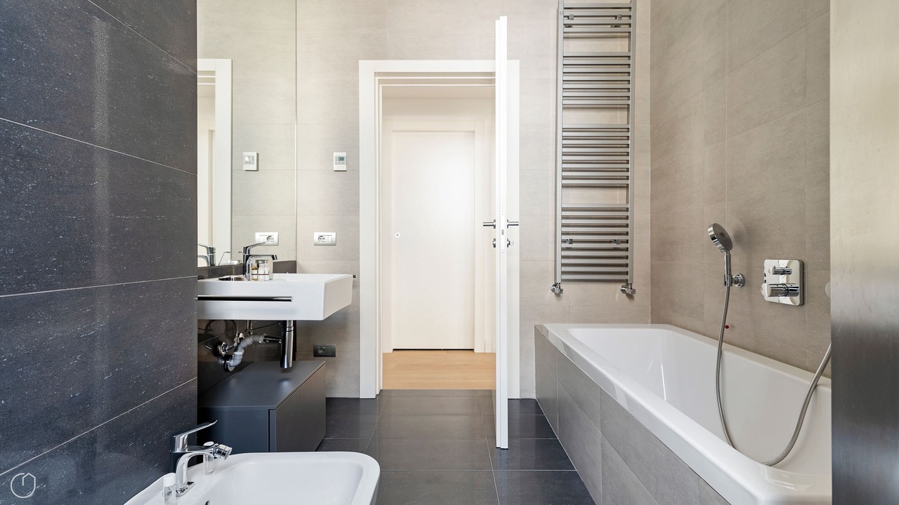Photo of Bathroom in Porta Garibaldi
