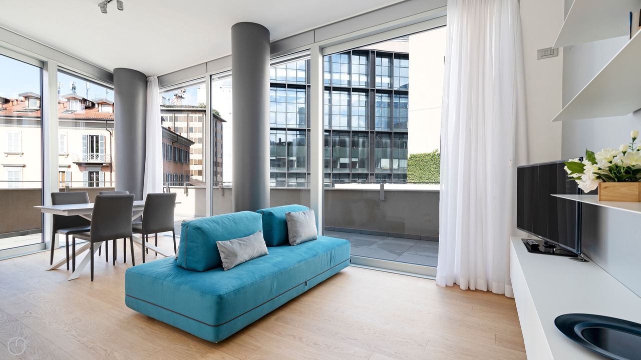 Photo of Livingroom in Porta Garibaldi