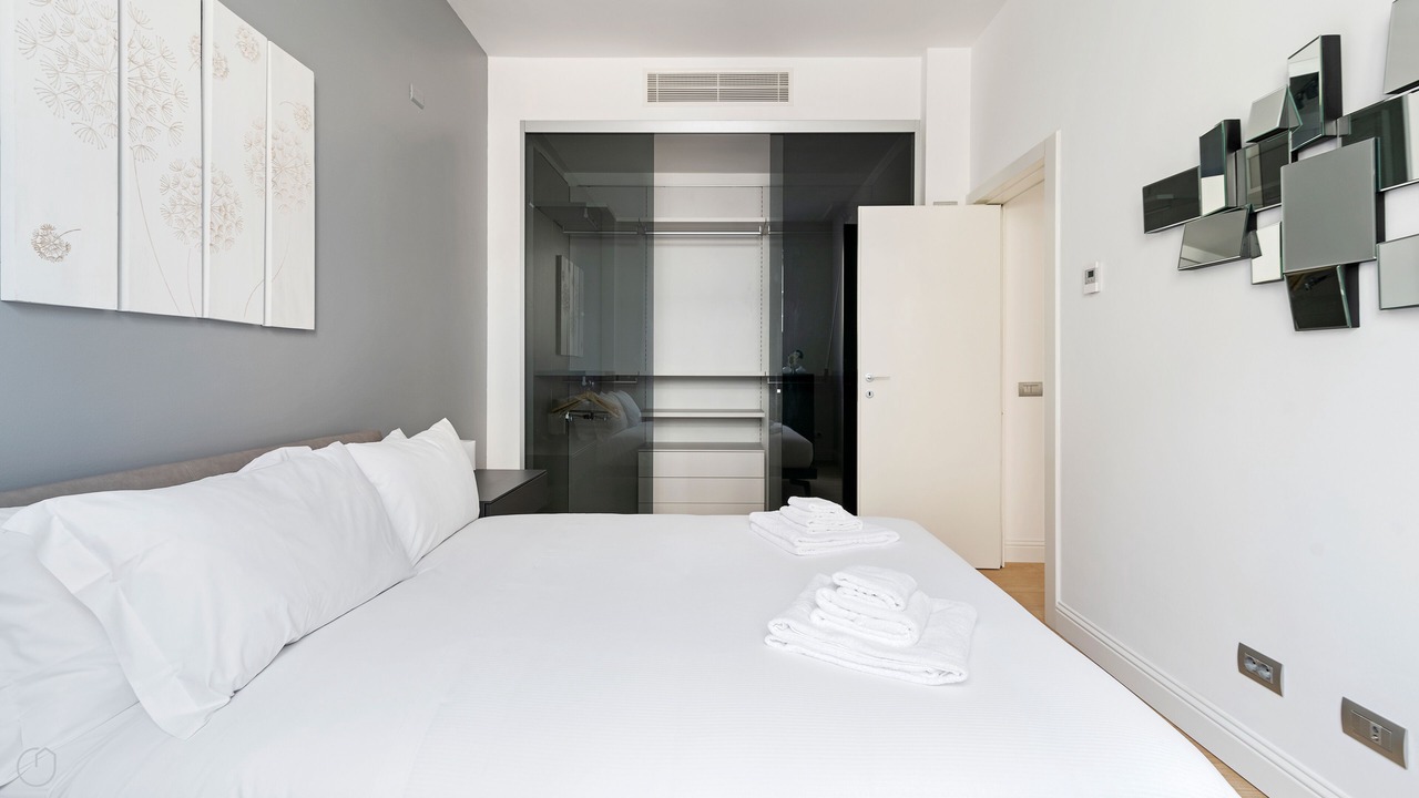 Photo of Bedroom in Porta Garibaldi