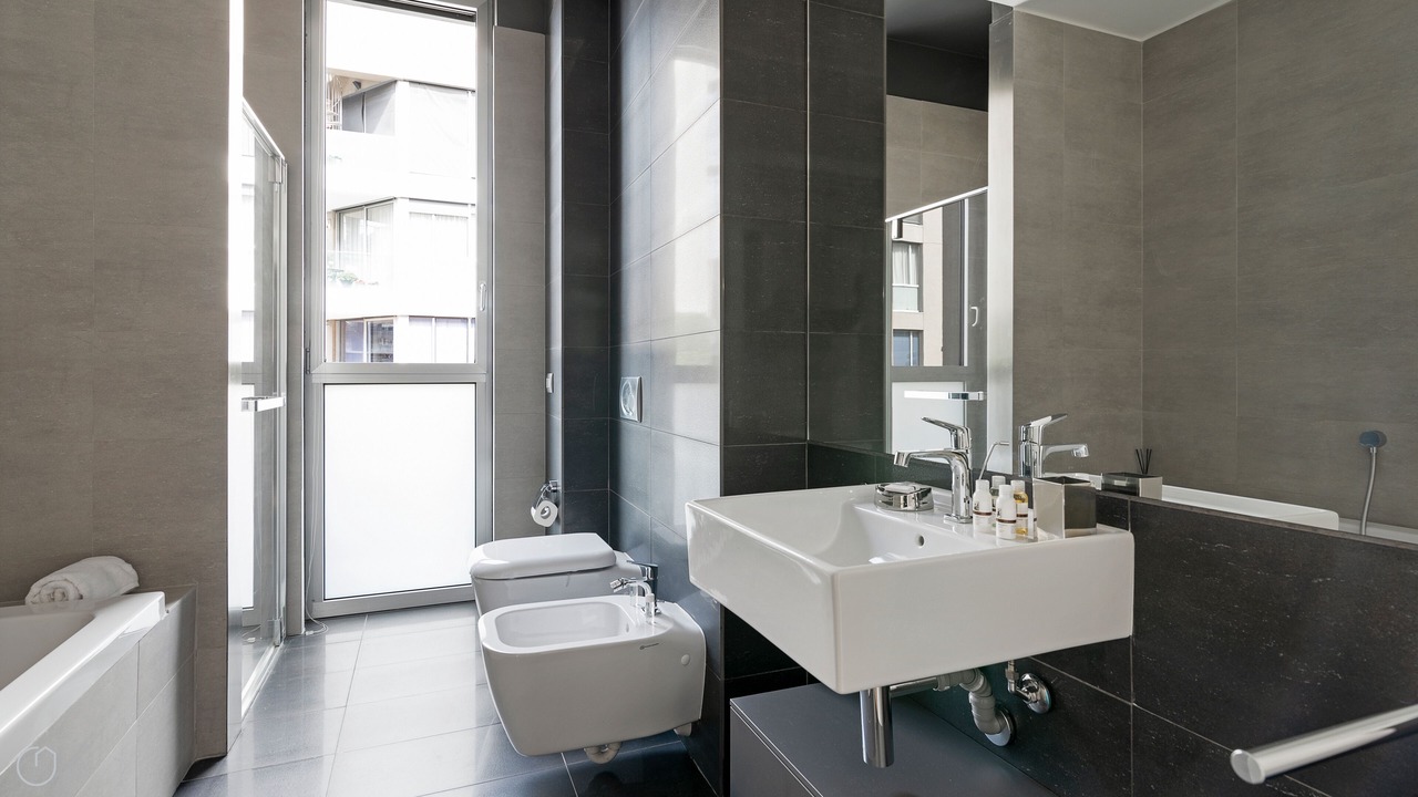 Photo of Bathroom in Porta Garibaldi
