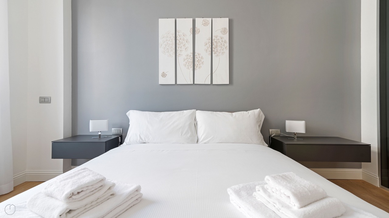 Photo of Bedroom in Porta Garibaldi