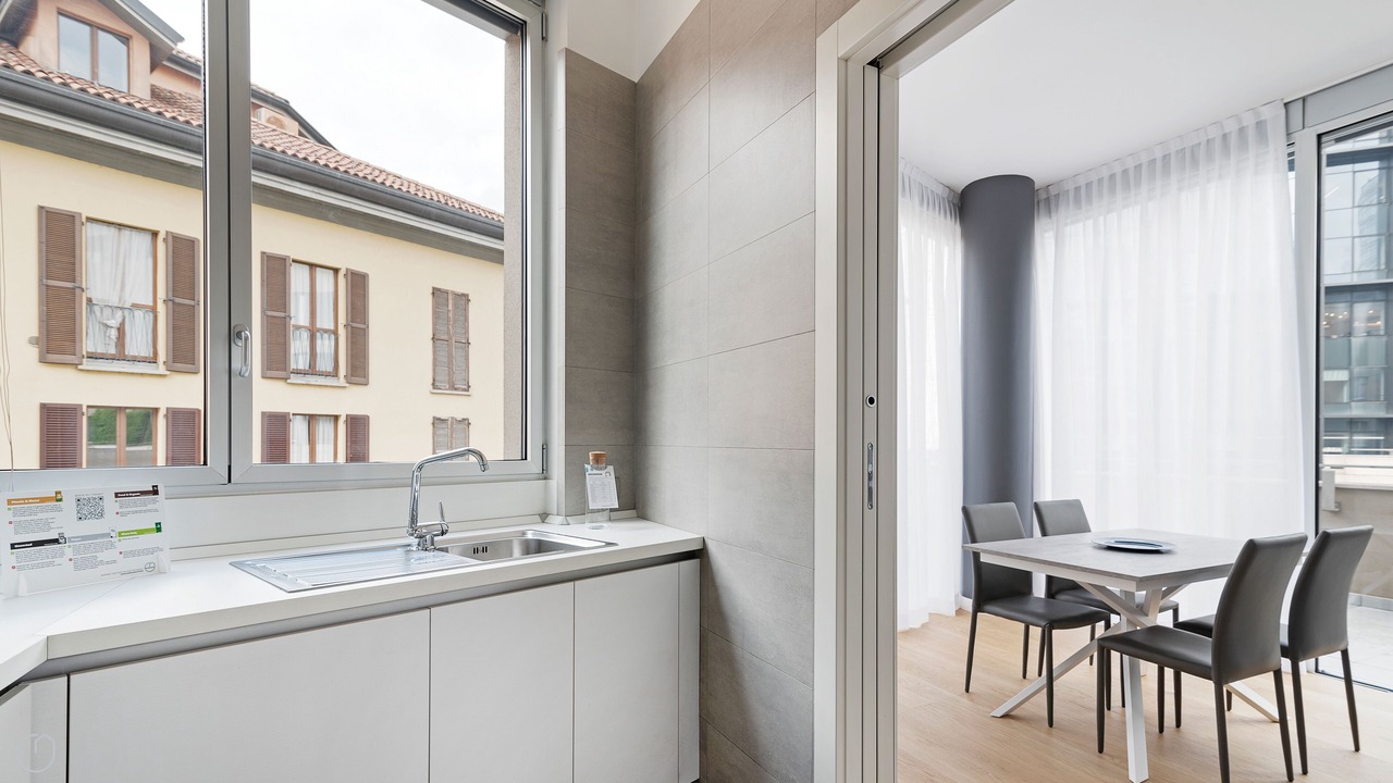 Photo of Kitchen in Porta Garibaldi
