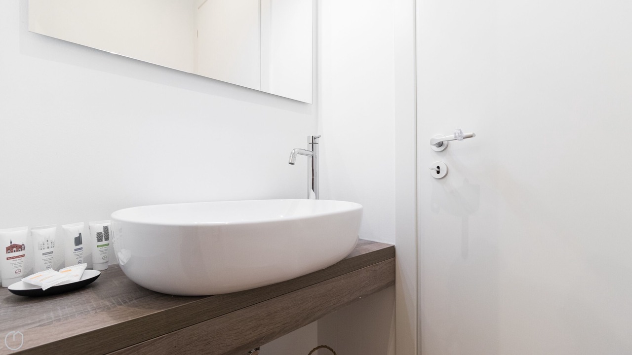 Photo of Bathroom in Zona Risorgimento