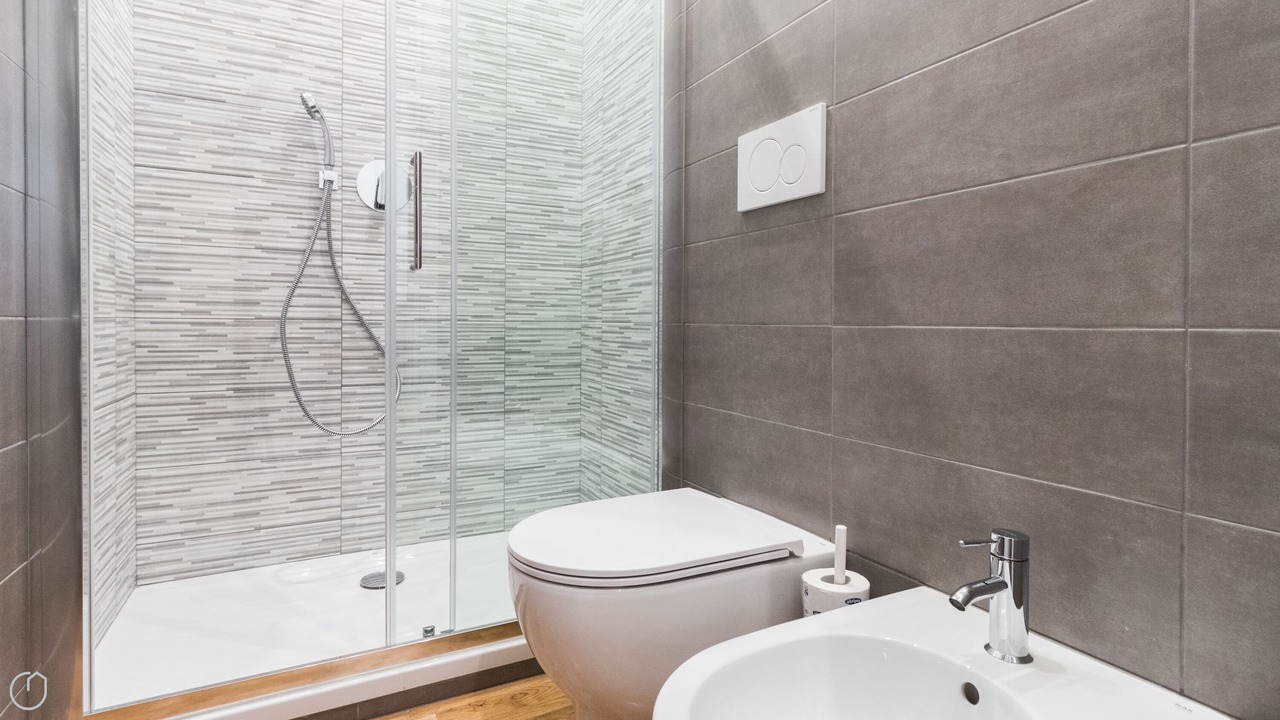 Photo of Bathroom in Zona Risorgimento