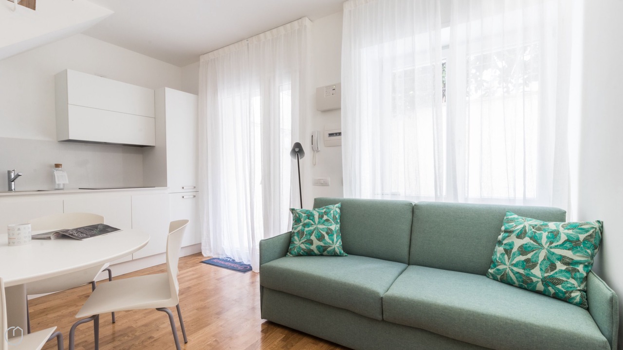 Photo of Livingroom in Zona Risorgimento