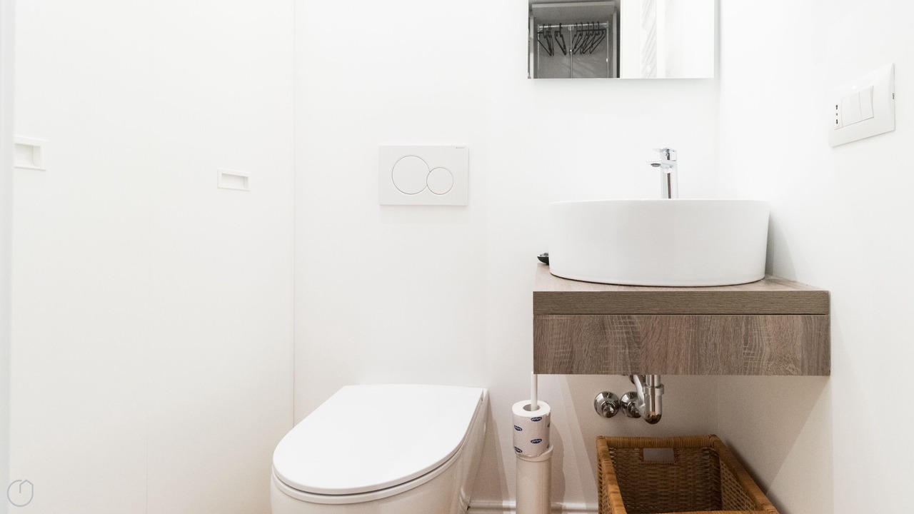 Photo of Bathroom in Zona Risorgimento