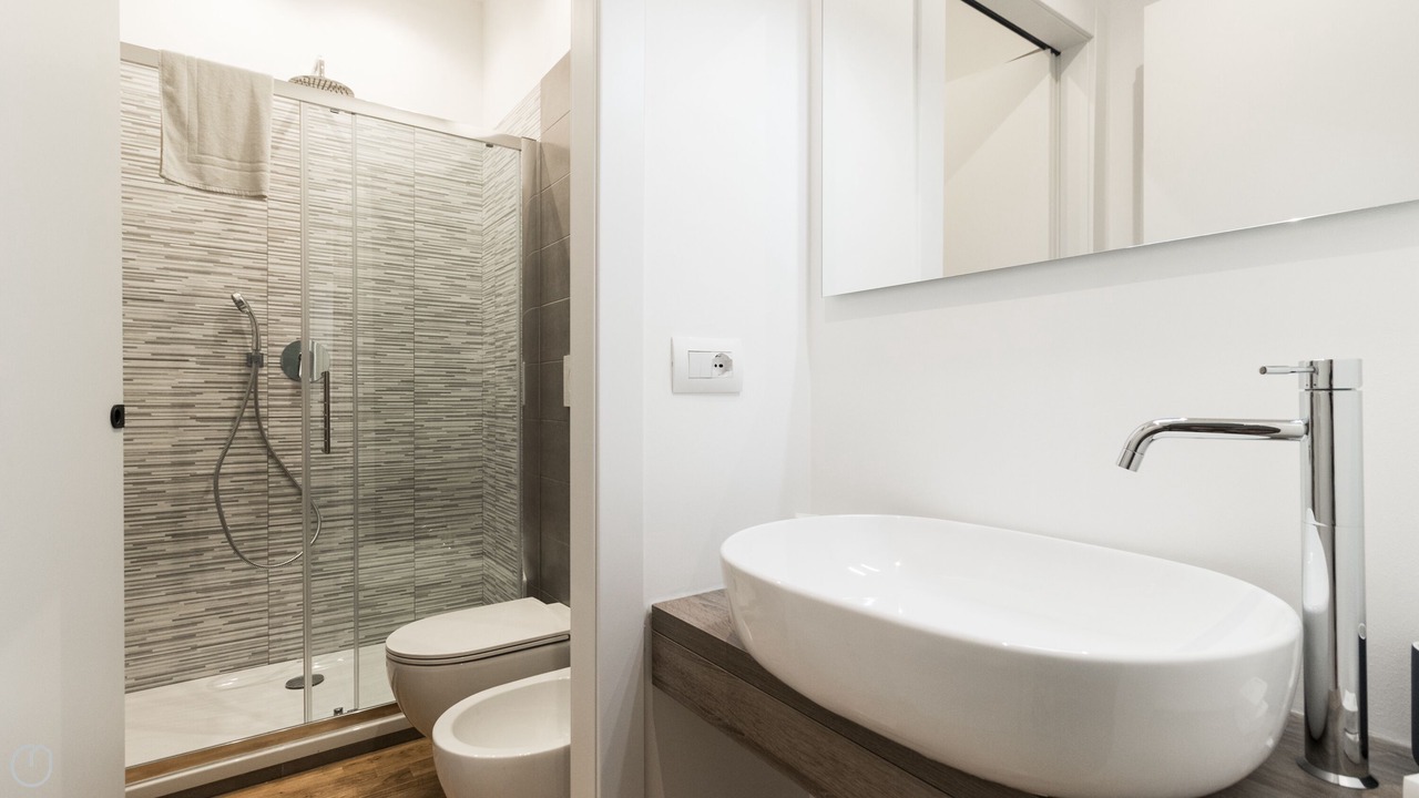 Photo of Bathroom in Zona Risorgimento