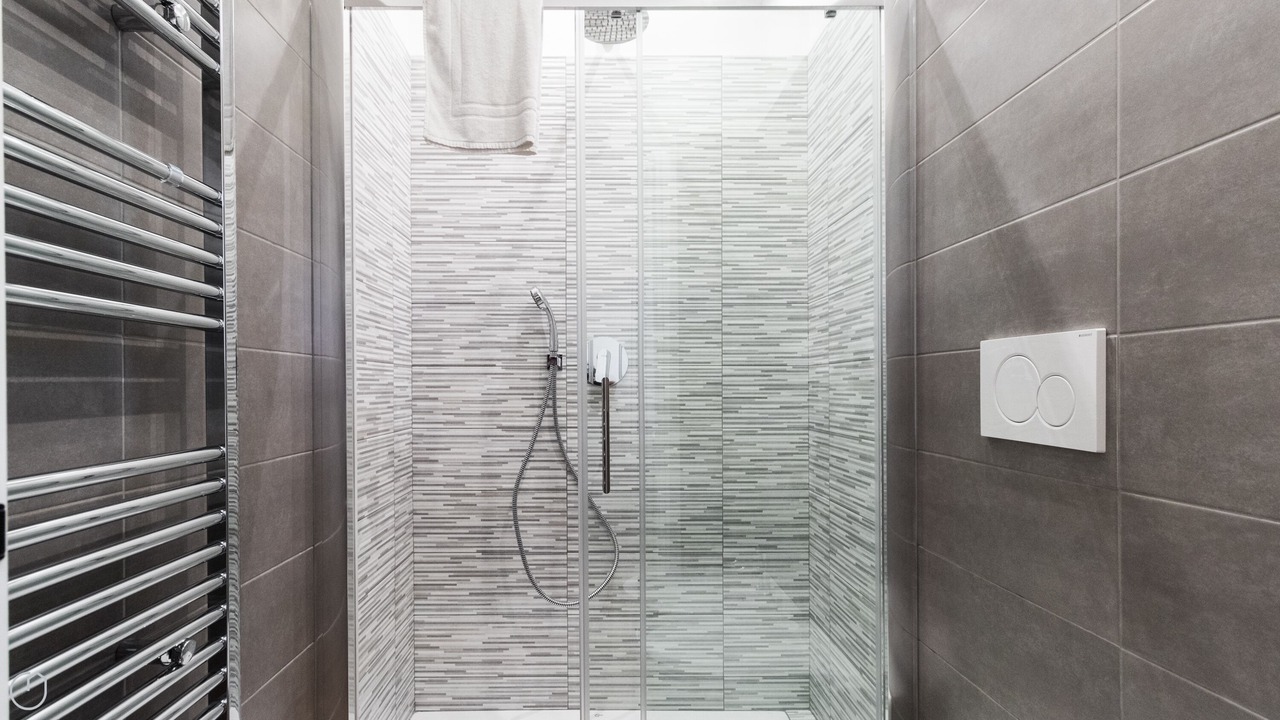 Photo of Bathroom in Zona Risorgimento